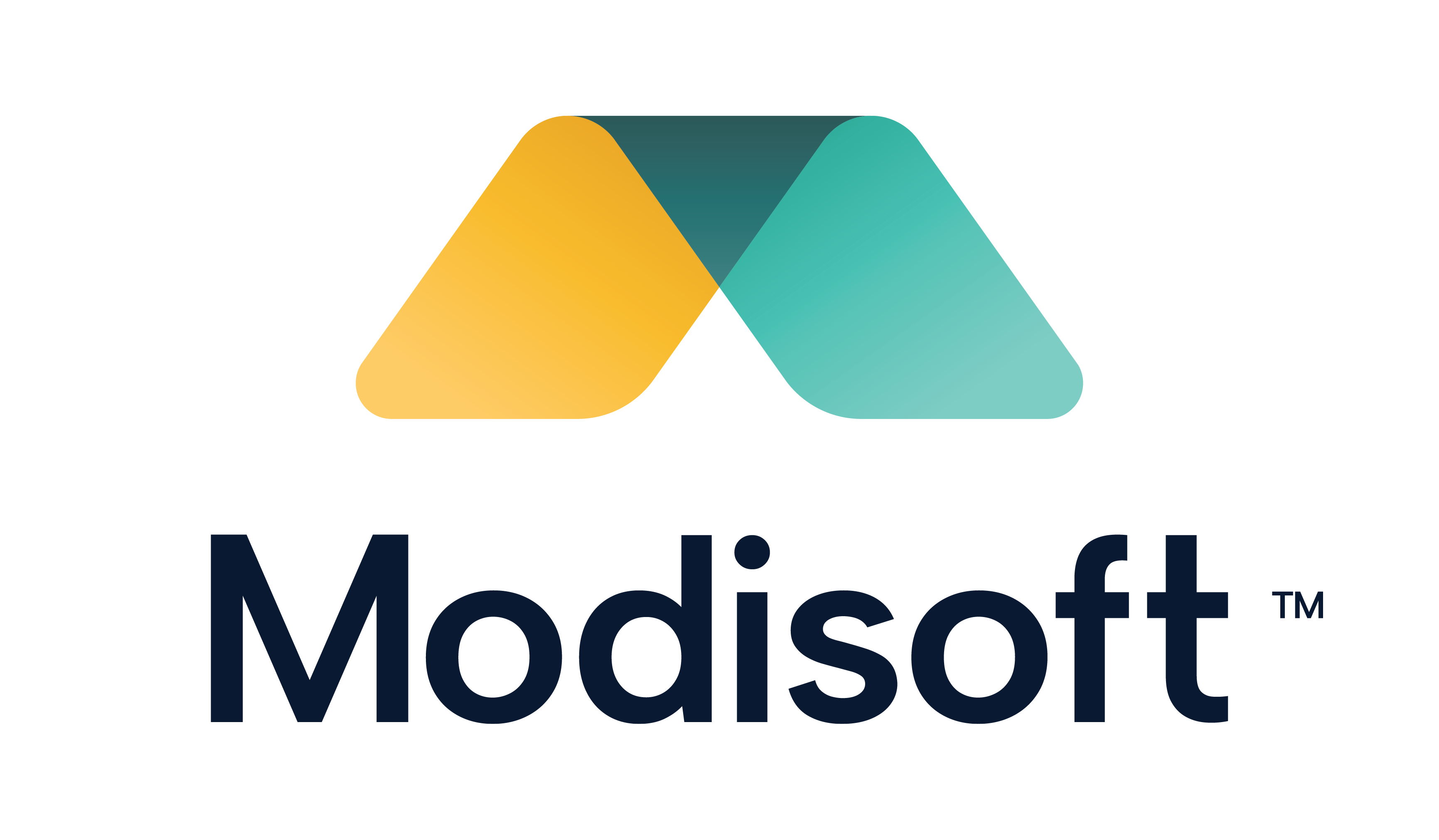 Modisoft logo